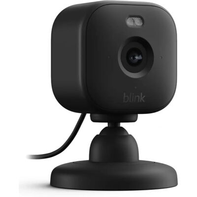 Blink Mini 2 Sicherheitskamera - HD 1080p, Farb-Nachtsicht, Innen & Außen Blink Mini 2 Sicherheitskamera - HD 1080p, Farb-Nachtsicht, Innen & Außen