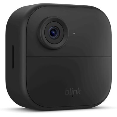 Blink - Outdoor 4 - Wireless Battery - Security Camera Blink - Outdoor 4 - Wireless Battery - Security Camera