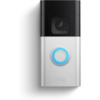 Ring Akku Video Türklingel Plus - Sicherheit für Zuhause Ring Akku Video Türklingel Plus - Sicherheit für Zuhause