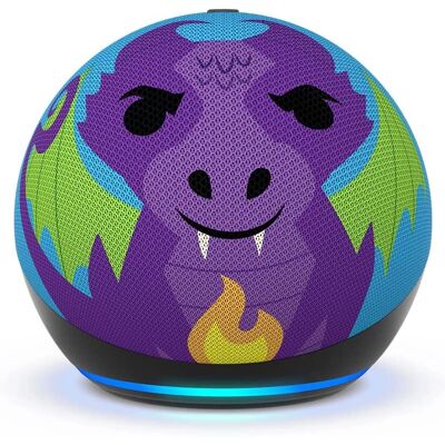 Amazon Echo Dot Kids 5ª Generazione - Smart speaker per bambini Amazon Echo Dot Kids 5ª Generazione - Smart speaker per bambini