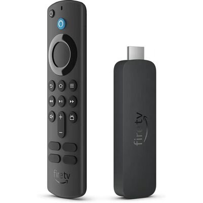 Amazon Fire TV Stick 4K - Μαύρο, 2η Γενιά Συσκευή ροής Amazon Fire TV Stick 4K - Μαύρο, 2η Γενιά Συσκευή ροής