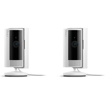 Ring Naboom IP Security Camera - Indoor 1080p HD - Black Ring Naboom IP Security Camera - Indoor 1080p HD - Black