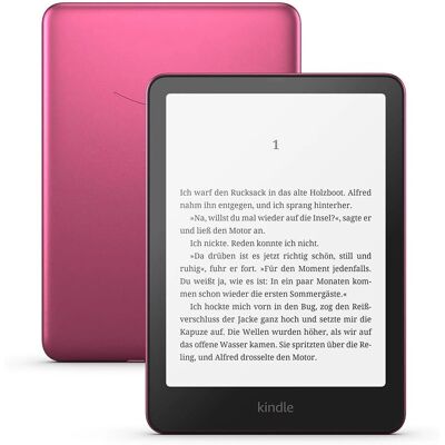 Amazon Kindle Paperwhite Signature Edition - Lecteur d'e-books étanche 7" Amazon Kindle Paperwhite Signature Edition - Lecteur d'e-books étanche 7"