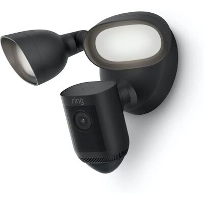 Ring Floodlight Pro Security Camera - White - HDR, 3D Motion, Bird's Eye View Ring Floodlight Pro Security Camera - White - HDR, 3D Motion, Bird's Eye View