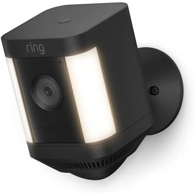 Ring Ring Spotlight Cam Plus Battery - Security Camera Ring Ring Spotlight Cam Plus Battery - Security Camera
