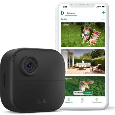 Blink - B0B1N5RL1Q - IP - Extérieur - Caméra de sécurité - Publicité Blink - B0B1N5RL1Q - IP - Extérieur - Caméra de sécurité - Publicité