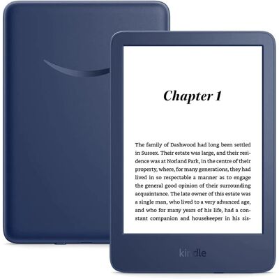 Amazon Kindle 11. Generation Blau 6" 16GB - E-Book-Reader Amazon Kindle 11. Generation Blau 6" 16GB - E-Book-Reader