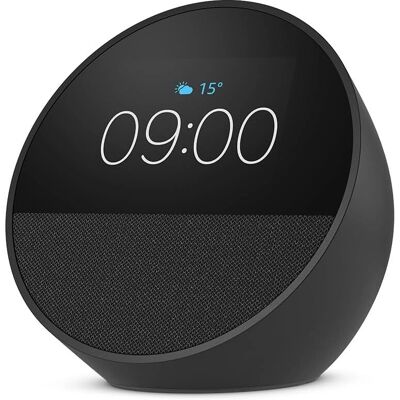 Amazon Echo Spot 2024 Smart Alarm Clock - Smart Home Device Amazon Echo Spot 2024 Smart Alarm Clock - Smart Home Device