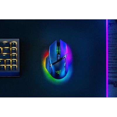 Razer Basilisk V3 Pro Wireless Gaming Mouse - 30000 DPI Razer Basilisk V3 Pro Wireless Gaming Mouse - 30000 DPI