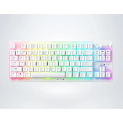 Razer - DeathStalker V2 Pro - Lågprofil Optisk - Trådlös - Tangentbord Razer - DeathStalker V2 Pro - Lågprofil Optisk - Trådlös - Tangentbord