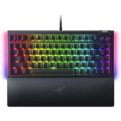 Razer - BlackWidow V4 75% - Austauschbar - Tastatur Razer - BlackWidow V4 75% - Austauschbar - Tastatur