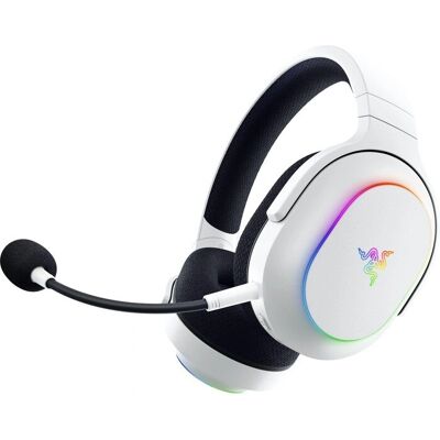 Słuchawki Razer Barracuda X Chroma - Bezprzewodowe, RGB, Czarny, Biały Słuchawki Razer Barracuda X Chroma - Bezprzewodowe, RGB, Czarny, Biały