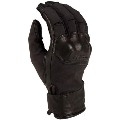Guanti moto KLIM Marrakesh Neri - Guanti da moto Guanti moto KLIM Marrakesh Neri - Guanti da moto
