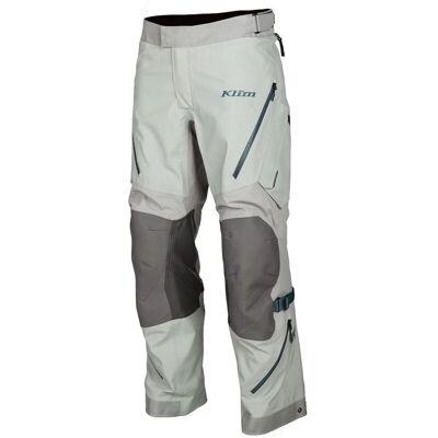 Pantaloni tessili da moto Klim Badlands Pro A3 2023 - Grigio Pantaloni tessili da moto Klim Badlands Pro A3 2023 - Grigio