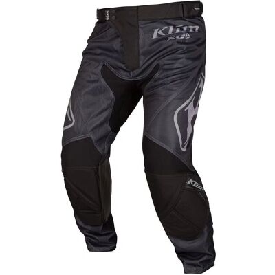 Pantalones de motocross Klim XC Lite 2023 - Negro - Unisex Pantalones de motocross Klim XC Lite 2023 - Negro - Unisex