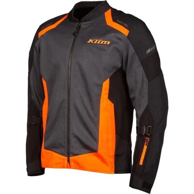 Klim 2XL Chaqueta Textil de Motocicleta - Protección Ventilada y Resistente Klim 2XL Chaqueta Textil de Motocicleta - Protección Ventilada y Resistente
