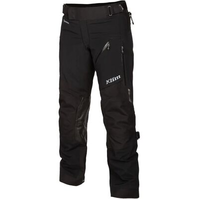 Pantaloni tessili da moto Klim Altitude 2023 - Nero - Pantaloni da moto femminili Pantaloni tessili da moto Klim Altitude 2023 - Nero - Pantaloni da moto femminili