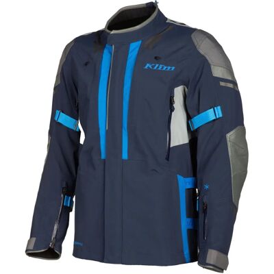 Giacca tessile moto Klim Latitude 2023 - Blu - M Giacca tessile moto Klim Latitude 2023 - Blu - M