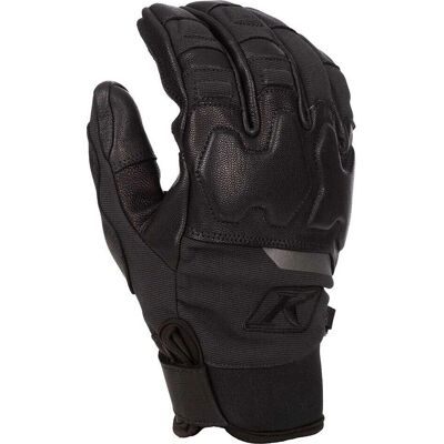 Gants pour motoneige Klim Inversion Pro - Noir - S - Publicité Gants pour motoneige Klim Inversion Pro - Noir - S - Publicité