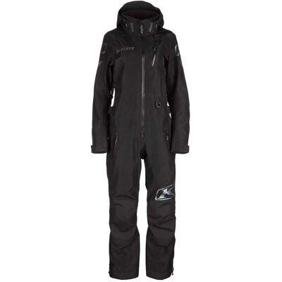 Traje de motonieve Klim Shredsa negro - M Mujer Traje de motonieve Klim Shredsa negro - M Mujer