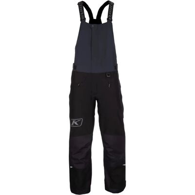 Pantalons avec bretelles Noir XL - Klim - Publicité Pantalons avec bretelles Noir XL - Klim - Publicité