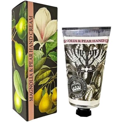 The English Soap Company Magnolia & Pear Hand Cream - Hand Cream The English Soap Company Magnolia & Pear Hand Cream - Hand Cream