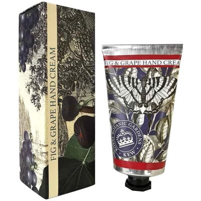English Soap Company Kew Figue et Raisin Crème pour les mains - Crème pour les mains - Publicité English Soap Company Kew Figue et Raisin Crème pour les mains - Crème pour les mains - Publicité