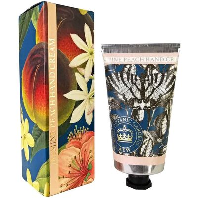 The English Soap Company Jasmine Peach Hand Cream - Hand Cream The English Soap Company Jasmine Peach Hand Cream - Hand Cream