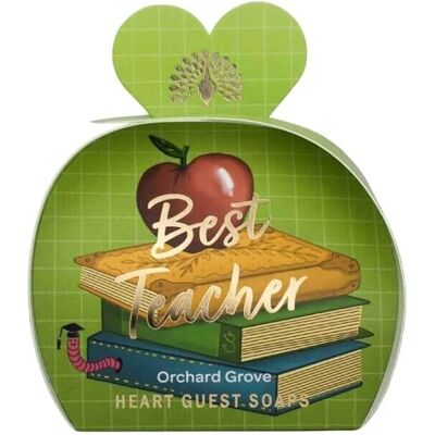 The English Soap Company - Orchard Grove Best Teacher - Soap The English Soap Company - Orchard Grove Best Teacher - Soap
