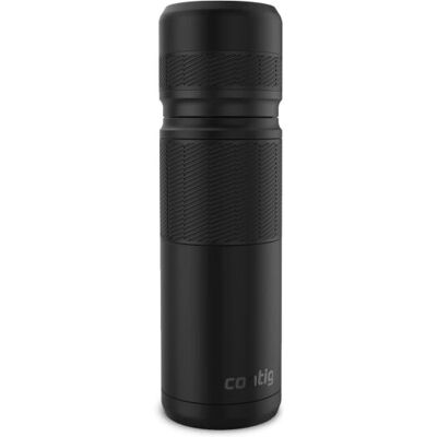 Contigo Reisetasse 98112768 740ml Schwarz Edelstahl Contigo Reisetasse 98112768 740ml Schwarz Edelstahl