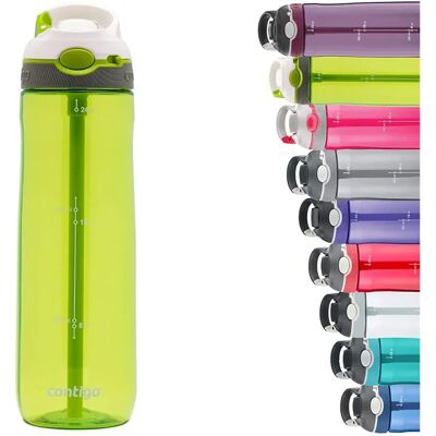 Contigo Ashland 720ml Cytryna Bez wycieku Contigo Ashland 720ml Cytryna Bez wycieku