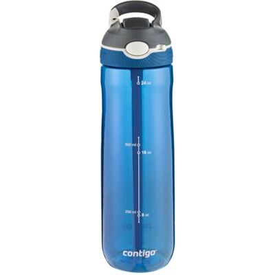 CONTIGO Ashland - Vuotamaton pyöräilypullo - 720 ml CONTIGO Ashland - Vuotamaton pyöräilypullo - 720 ml