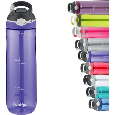Contigo - Ashland - Grapevine - 720ml - Láhev na vodu Contigo - Ashland - Grapevine - 720ml - Láhev na vodu