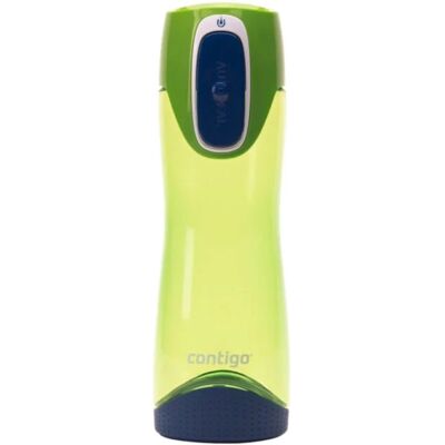 Contigo Swish Botella de Agua Sin BPA a Prueba de Fugas - Fitness y Senderismo Contigo Swish Botella de Agua Sin BPA a Prueba de Fugas - Fitness y Senderismo