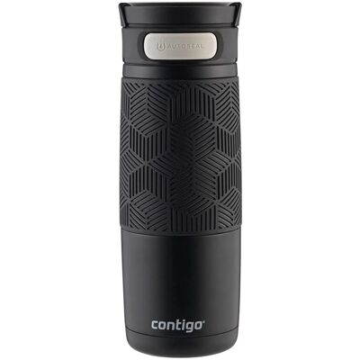 Contigo Transit Schwarz Thermobecher - Vakuumflasche Contigo Transit Schwarz Thermobecher - Vakuumflasche