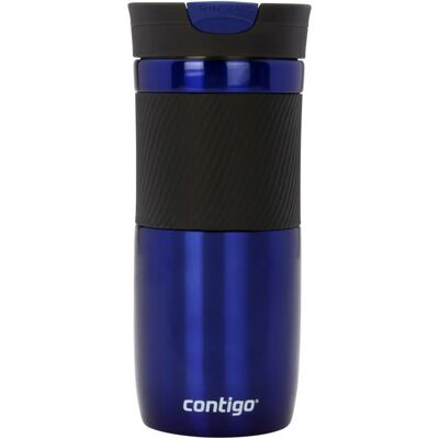 Kubek podróżny Contigo Byron - Bez wycieku, stal nierdzewna, 470 ml Kubek podróżny Contigo Byron - Bez wycieku, stal nierdzewna, 470 ml