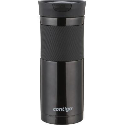 Contigo Byron 590 ml Black Travel Mug - Travel Mug Contigo Byron 590 ml Black Travel Mug - Travel Mug