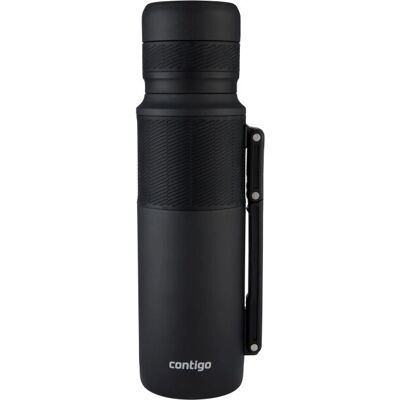 Contigo Thermalock 1200 ml Schwarz - Thermoflasche Contigo Thermalock 1200 ml Schwarz - Thermoflasche