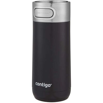 Contigo Luxe Autoseal Travel Mug - Stainless Steel Thermal Mug Contigo Luxe Autoseal Travel Mug - Stainless Steel Thermal Mug
