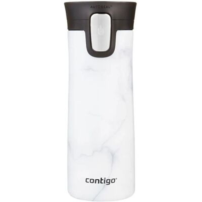 Contigo Pinnacle Couture Biały Mramor Kubek Termiczny - Kubek Termiczny Contigo Pinnacle Couture Biały Mramor Kubek Termiczny - Kubek Termiczny