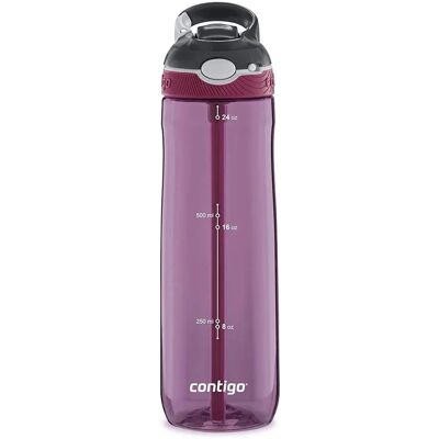 Contigo Ashland 720ml Vannflaske - Passionfrukt Contigo Ashland 720ml Vannflaske - Passionfrukt