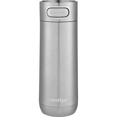Contigo Luxe Autoseal Travel Mug - Travel Mug Contigo Luxe Autoseal Travel Mug - Travel Mug
