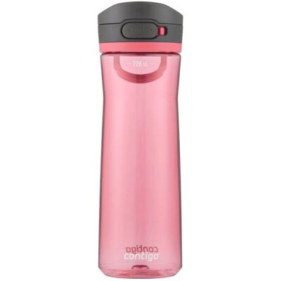 Contigo Jackson 2.0 - Rosa - 720 ml - Sykling, Kunnskap, Fotturer - Vannflaske Contigo Jackson 2.0 - Rosa - 720 ml - Sykling, Kunnskap, Fotturer - Vannflaske