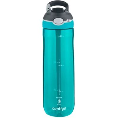 Contigo Ashland Grønn Vannflaske 720ml - Vannflaske Contigo Ashland Grønn Vannflaske 720ml - Vannflaske