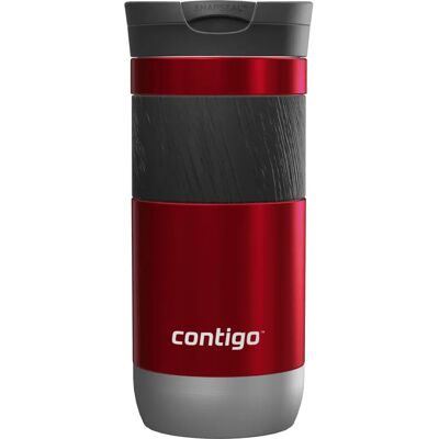 Contigo Byron 2.0 Rot - Thermobecher Contigo Byron 2.0 Rot - Thermobecher