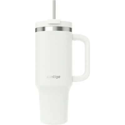 Contigo Streeterville THERMALOCK Daily usage 1200 ml Stainless steel White - Thermal Mug Contigo Streeterville THERMALOCK Daily usage 1200 ml Stainless steel White - Thermal Mug