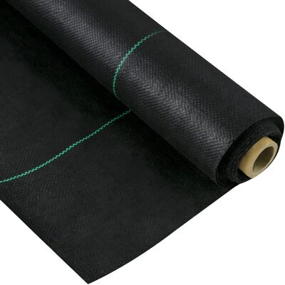 Succebuy 3FTx50FT Tissu de Barrière à Mauvaises Herbes - Résistant et Durable Succebuy 3FTx50FT Tissu de Barrière à Mauvaises Herbes - Résistant et Durable