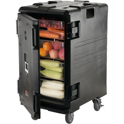 Vevor Contenant Isolant pour Aliments - 109 Qt pour Traiteur - Publicité Vevor Contenant Isolant pour Aliments - 109 Qt pour Traiteur - Publicité