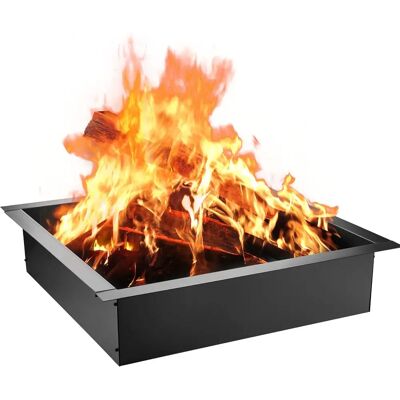Vevor Modell VV-FPR-FX-30 - Schwarz - Feuerstelle Ring Vevor Modell VV-FPR-FX-30 - Schwarz - Feuerstelle Ring