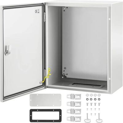 Vevor Acéltok Elektromos doboz - IP66 időjárásálló Vevor Acéltok Elektromos doboz - IP66 időjárásálló
